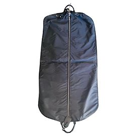 Louis Vuitton Damier Graphite Porte Habits Garment Bag 2 Blu navy