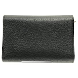 Louis Vuitton-Louis Vuitton Portefeuille capucines-Black