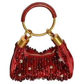 Chloé-Handbags-Red