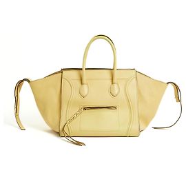 Céline PHANTOM-BUTTERNUT-GEPÄCK Gelb