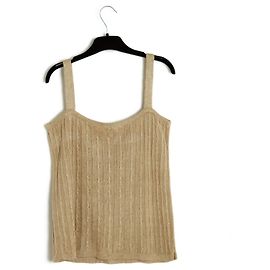 Céline PUNTO BEIGE SEDA ORO ES40/42 Beige