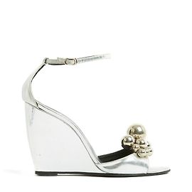 Pierre Hardy ZEPPA ARGENTO EN39 Argento
