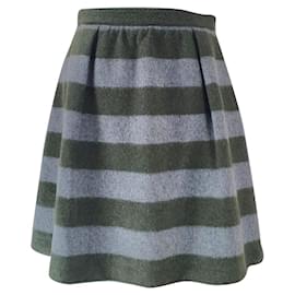 Max & Co-Skirts-Green