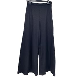 Balenciaga-BALENCIAGA Pantalon T.fr 34 polyestyer-Noir
