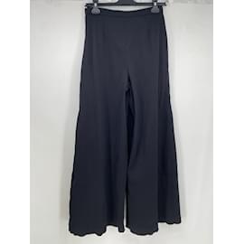 Balenciaga-BALENCIAGA Pantalon T.fr 34 polyestyer-Noir