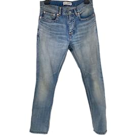 Balenciaga-BALENCIAGA  Jeans T.US 26 Denim - Jeans-Blue