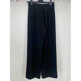 Balenciaga-BALENCIAGA  Trousers T.fr 38 Polyester-Black