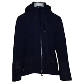 Autre Marque-Kjus Ladies Formula DLX Jacket & Scarlette Pants in Blue Polyester-Blue