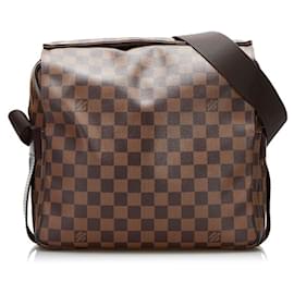 Louis Vuitton-Louis Vuitton Naviglio-Brown