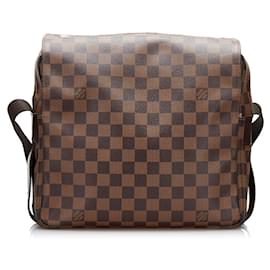 Louis Vuitton-Louis Vuitton Naviglio-Brown