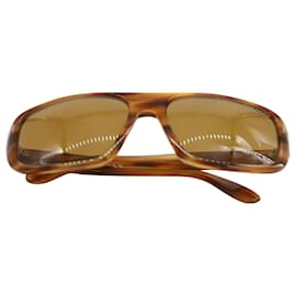 Tom Ford-Tom Ford Duke Sunglasses in Brown Acetate-Other