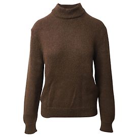 Tom Ford Pullover aus braunem Kaschmir Braun