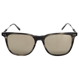 Bottega Veneta-Bottega Veneta Dna BV0072SA Sunglasses in Brown Acetate-Other