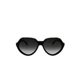 VICTORIA BECKHAM  Sunglasses T.  plastic Black