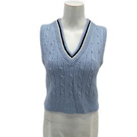 FILIPPA K Strick T.Internationale M-Wolle Blau