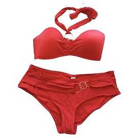 Autre Marque Bikini Aubade Rosso