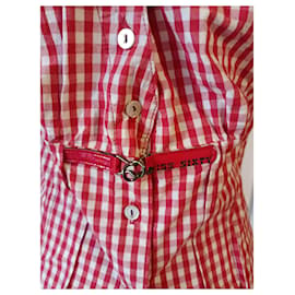 Miss Sixty-Miss Sixty shirt-Red