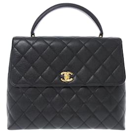 Chanel-Chanel Matelassé-Black