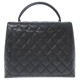 Chanel-Chanel Matelassé-Black