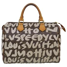 Louis Vuitton-Louis Vuitton Speedy 30-Brown