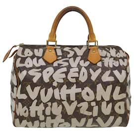 Louis Vuitton-Louis Vuitton Speedy 30-Brown