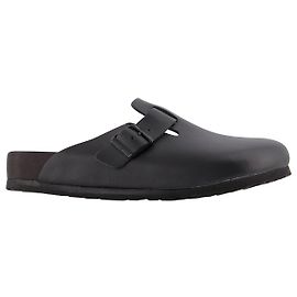 Boston Exq Lena Mule - Birkenstock - Black - Leather Black
