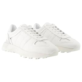 Maison Martin Margiela-50/50 Sneakers - Maison Margiela - White - Leather-White
