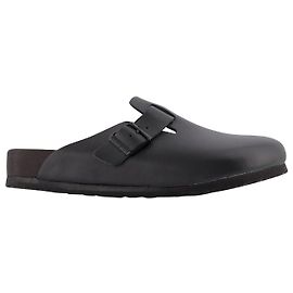 Boston Exq Lena Mule - Birkenstock - Black - Leather Black