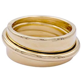 Anillo de dinh van, "Ariane", oro amarillo. Otro