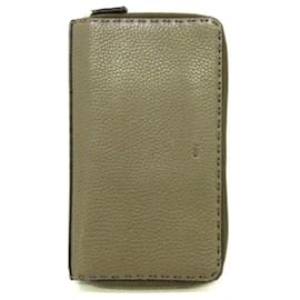 Fendi-Selleria-Dark brown
