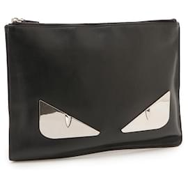 Fendi-Bag Bugs-Black