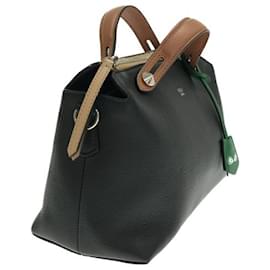 Fendi-Au fait moyen-Noir,Vert,Marron clair