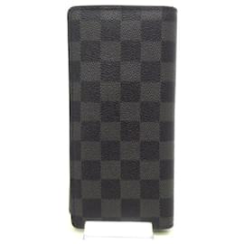 Louis Vuitton-Portefeuille Brazza-Other