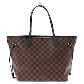 Louis Vuitton-mm jamais-Rose,Damier ebène