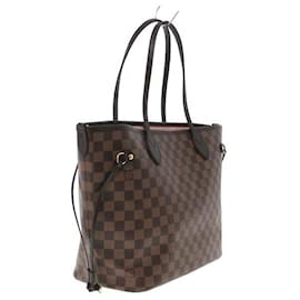 Louis Vuitton-mm jamais-Rose,Damier ebène