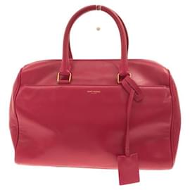 Autre Marque-Duffle 6-Pink