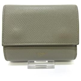 Céline-Small Trifold Wallet-Other