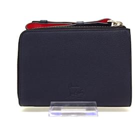 Christian Louboutin-Purses, wallets, cases-Black,Other