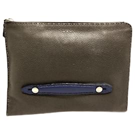 Fendi-Selleria-Noir,Bleu,Gris