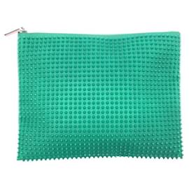 Christian Louboutin-Handbags-Green