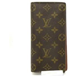 Louis Vuitton-Portefeuille Brazza (new model)-Other