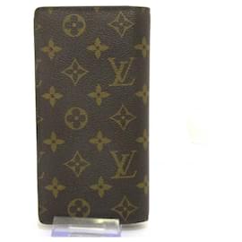Louis Vuitton-Portefeuille Brazza (new model)-Other