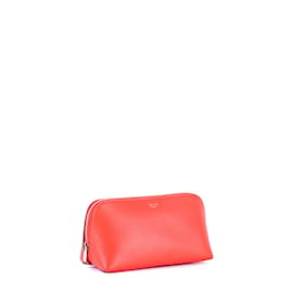 Céline-CELINE  Clutch bags T.  Leather-Red
