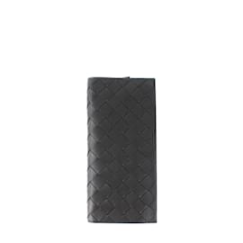 Bottega Veneta-BOTTEGA VENETA  Wallets T.  Leather-Black
