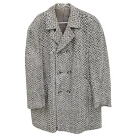 Autre Marque-Men Coats Outerwear-Grey