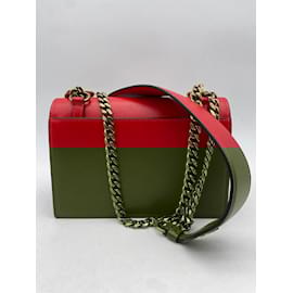 Christian Louboutin-CHRISTIAN LOUBOUTIN  Handbags T.  Leather-Red