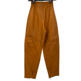 ACNE STUDIOS Pantalón T.fr 34 cuero Otro