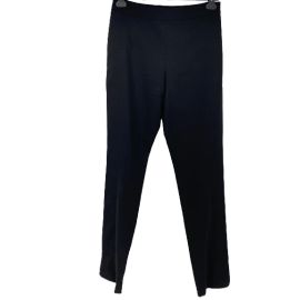 Jean Paul Gaultier Hose T.FR 40 Wolle Schwarz