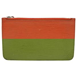 Louis Vuitton-Bolsa Louis Vuitton Neverfull-Laranja