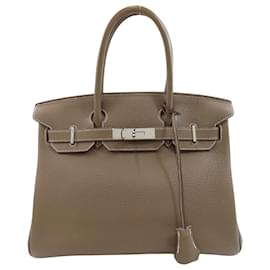 Hermès-Hermès Birkin-Grey